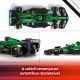 LEGO® Speed Samochód wyścigowy Aston Martin Aramco F1® AMR24 77245 - .zdjęcie 