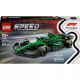 LEGO® Speed Champions Aston Martin Aramco F1® AMR24 versenyautó 77245 - . kép