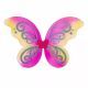 Asas de fada com glitter - 50 x 40 cm - .Imagem