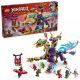 LEGO® NINJAGO® Smok Skupienia Iracza - .zdjęcie 