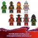 LEGO® NINJAGO® O Dragão Prestigiado da Concentração 71836 - .Imagem