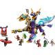 LEGO® NINJAGO® Smok Skupienia Iracza - .zdjęcie 