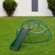 Plum: Klettergerüst Deimos mit Rutsche - 261 x 182 x 90 cm - . bild aus
