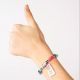 Sticki Rolls: Bracciale con adesivi - variopinto - .immagine