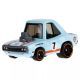 Hot Wheels: Zilveren Serie auto - Dodge Charger - .afbeelding