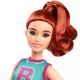 Barbie: Fashionista divatbaba - Pompomlány - . kép