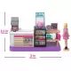 Barbie: Mini BarbieLand set de joacă - Magazin animale - .foto
