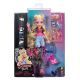 Monster High: Szörnyen új Lagoona baba - . kép