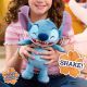Stitch: Pelúcia interativa com efeitos sonoros - 28 cm - .Imagem