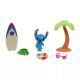 Stitch: Figura de ação com acessórios - várias opções - .Imagem