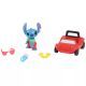 Stitch: Figura de ação com acessórios - várias opções - .Imagem