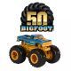 Hot Wheels: 50. aastapäeva Monster Trucks Bigfooti silmusrada - .pilt