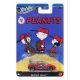 Hot Wheels: Mașinuță tematică - Peanuts, roșu - .foto