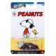 Hot Wheels: Tematikus kisautó - Peanuts, fekete - . kép