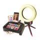 Crazy Chic: Set influenser - Make Up Studio - .foto