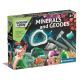 Clementoni : Science & Play - Kit scientifique Minéraux et Géodes - .image