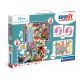 Clementoni: Edukit 4-i-1 – Disney-figurer - .billede