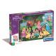 Clementoni: SuperColor Disney Hercegnők - 104 darabos puzzle - . kép