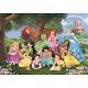 Clementoni: SuperColor Disney Hercegnők - 104 darabos puzzle - . kép