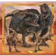 Clementoni : SuperColor Jurassic World - puzzle 3 x 48 pièces - .image