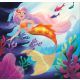 Clementoni: SuperColor Fantasztikus élőlények - 3 x 48 darabos puzzle - . kép