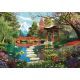 Clementoni: High Quality Collection Japanischer Garten - Puzzle mit 1000 Teilen - . bild aus