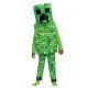 Minecraft: Creeper jelmez - 110-122 cm - . kép