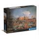 Clementoni: Museum Collection, Canaletto: A Bucentaur visszatérése a mólóhoz a mennybemenetel napján - 1000 darabos puzzle - . kép