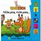 Runde Geschichte: Hörbuch auf Ungarisch - . bild aus