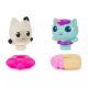 Gabby s Dollhouse : Set de joacă de baie - 2 piese - .foto
