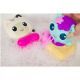 Gabby s Dollhouse : Set de joacă de baie - 2 piese - .foto
