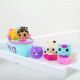Gabby s Dollhouse : Set de joacă de baie - 2 piese - .foto
