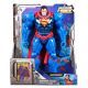 DC Comics: Force Metal Superman akciófigura - 30 cm - . kép