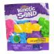 Kinetic Sand: Homokcukorka gyurmaszett - többféle - . kép