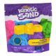 Kinetic Sand: Homokcukorka gyurmaszett - többféle - . kép