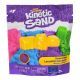 Kinetic Sand: Homokcukorka gyurmaszett - többféle - . kép