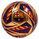 FC Barcelone : Ballon de football doré, taille 5 - .image