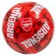 Arsenal FC: Bola de futebol graffiti - Tamanho 5 - .Imagem