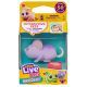 Little Live Pets: Animales coleccionables Needees - Ratoncito Scampee - .imagen