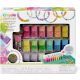 Crayola Creations: Zestaw do tworzenia biżuterii w pudełku do przechowywania - .zdjęcie 