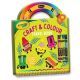 Crayola: Zeszyt aktywności - Zielony - .zdjęcie 