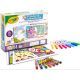 Crayola: Zestaw do kolorowania ze szablonami - .zdjęcie 