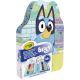 Crayola: Zestaw kreatywny Bluey z naklejkami - .zdjęcie 
