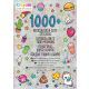 Crayola Creations: Stickerboek - 1000+ stickers - diverse soorten - .afbeelding