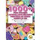 Crayola Creations: Stickerboek - 1000+ stickers - diverse soorten - .afbeelding