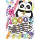 Crayola Creations: Sešit se samolepkami - 1000+ samolepek - různé - .obrázek