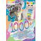 Crayola Creations: Matricás füzet 1000+ matricával - többféle - . kép