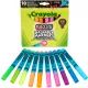 Sada omyvatelných fixů Crayola - 10 ks - .obrázek