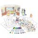 Crayola Color Wonder: Bluey maszatmentes foglalkoztató készlet - . kép