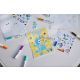 Crayola Color Wonder: Bluey maszatmentes foglalkoztató készlet - . kép